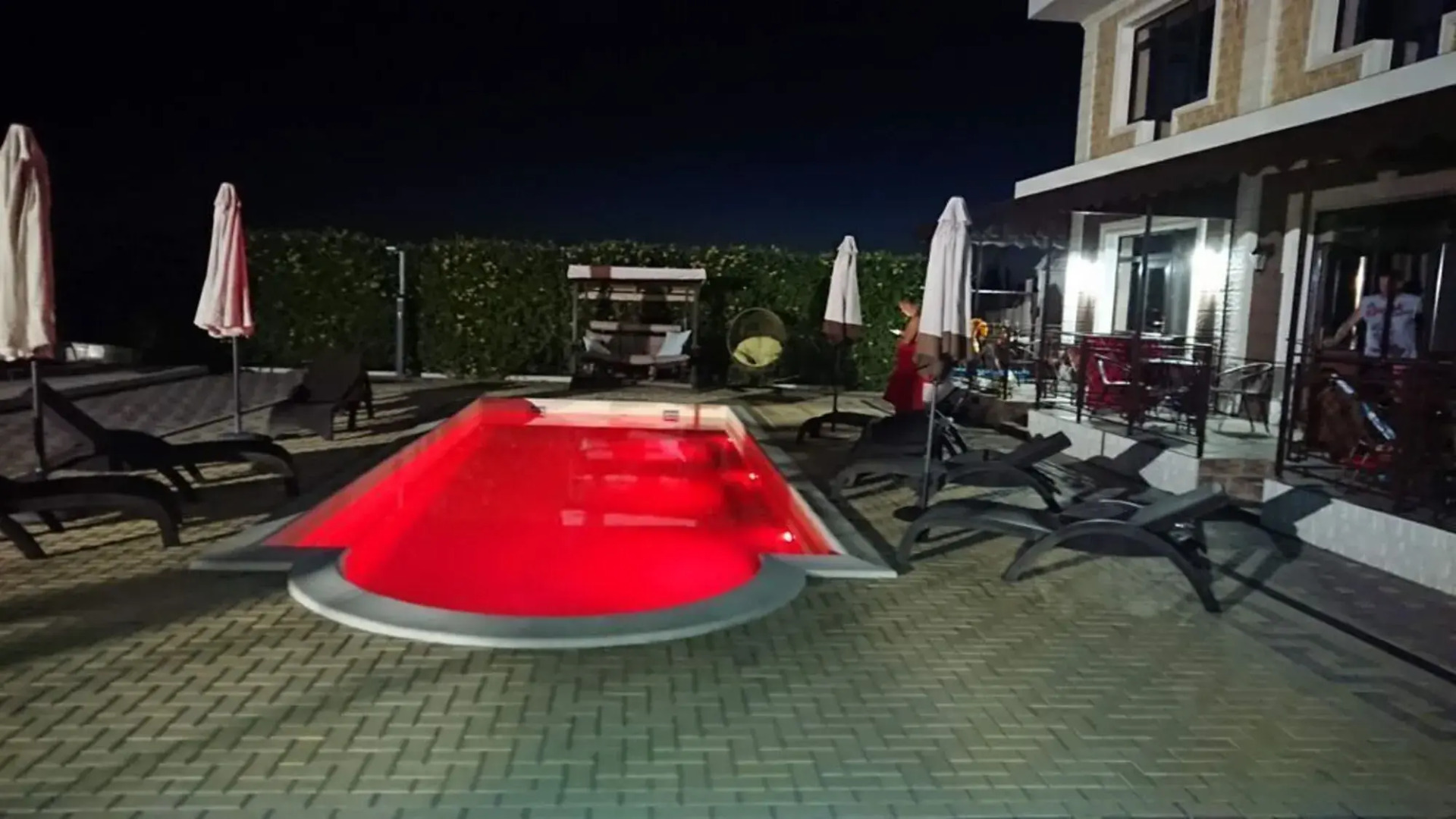 Гостевой дом Белая Лилия