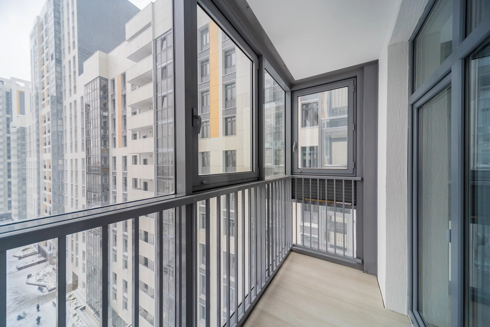 Апартаменты Николая Островского 52