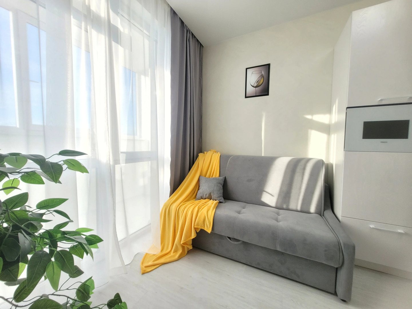 Апартаменты Салют на набережной