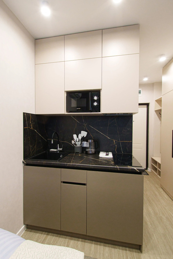 Апартаменты в Адлере ЖК Резидент Посуточно от LetoAрart