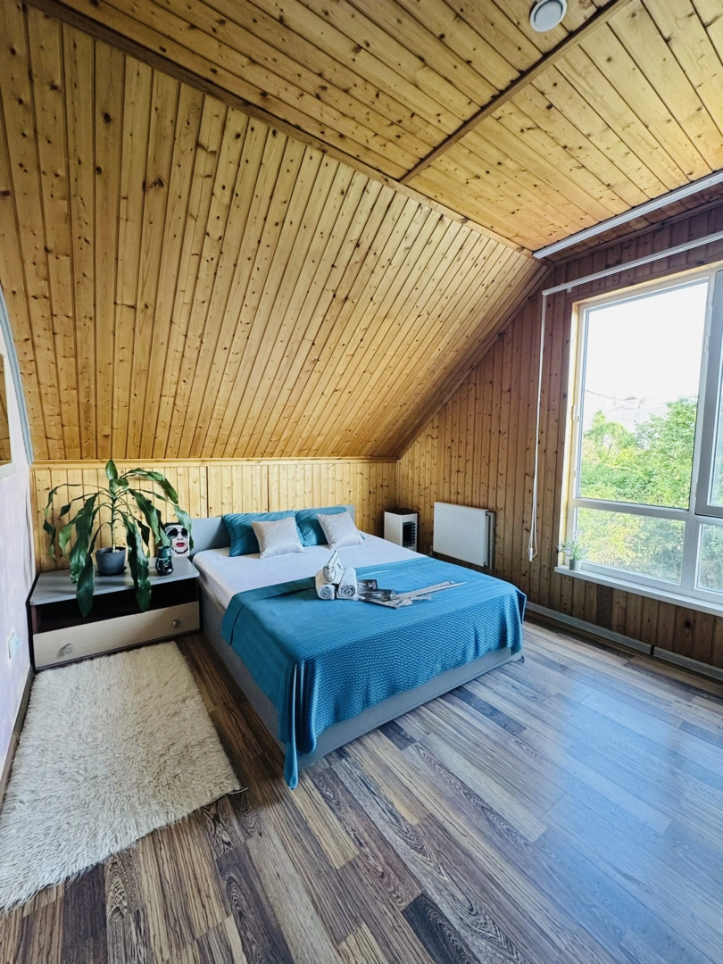 Гостевой дом на Яблочной