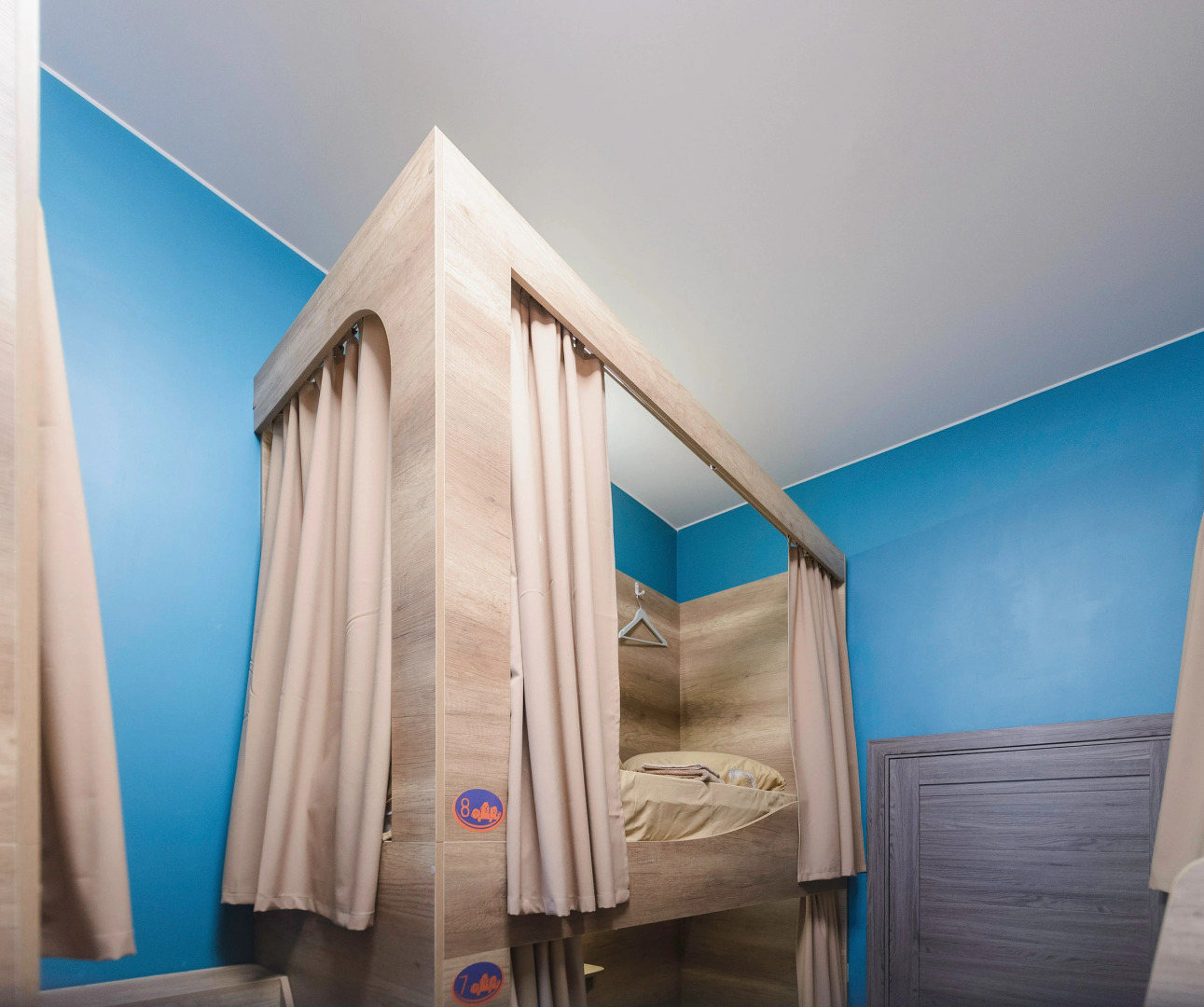 Хостел Евражки