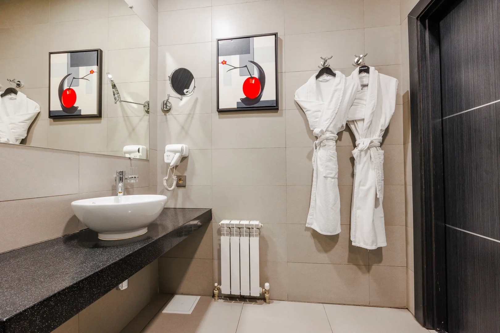 Отель Aquamarine hotel&spa