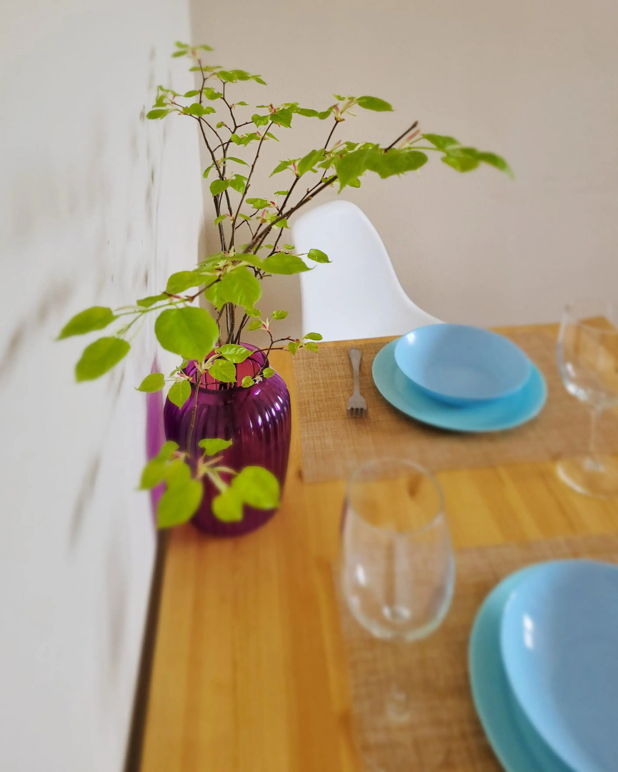 Апартаменты Уютная Студия с Видом на Лес