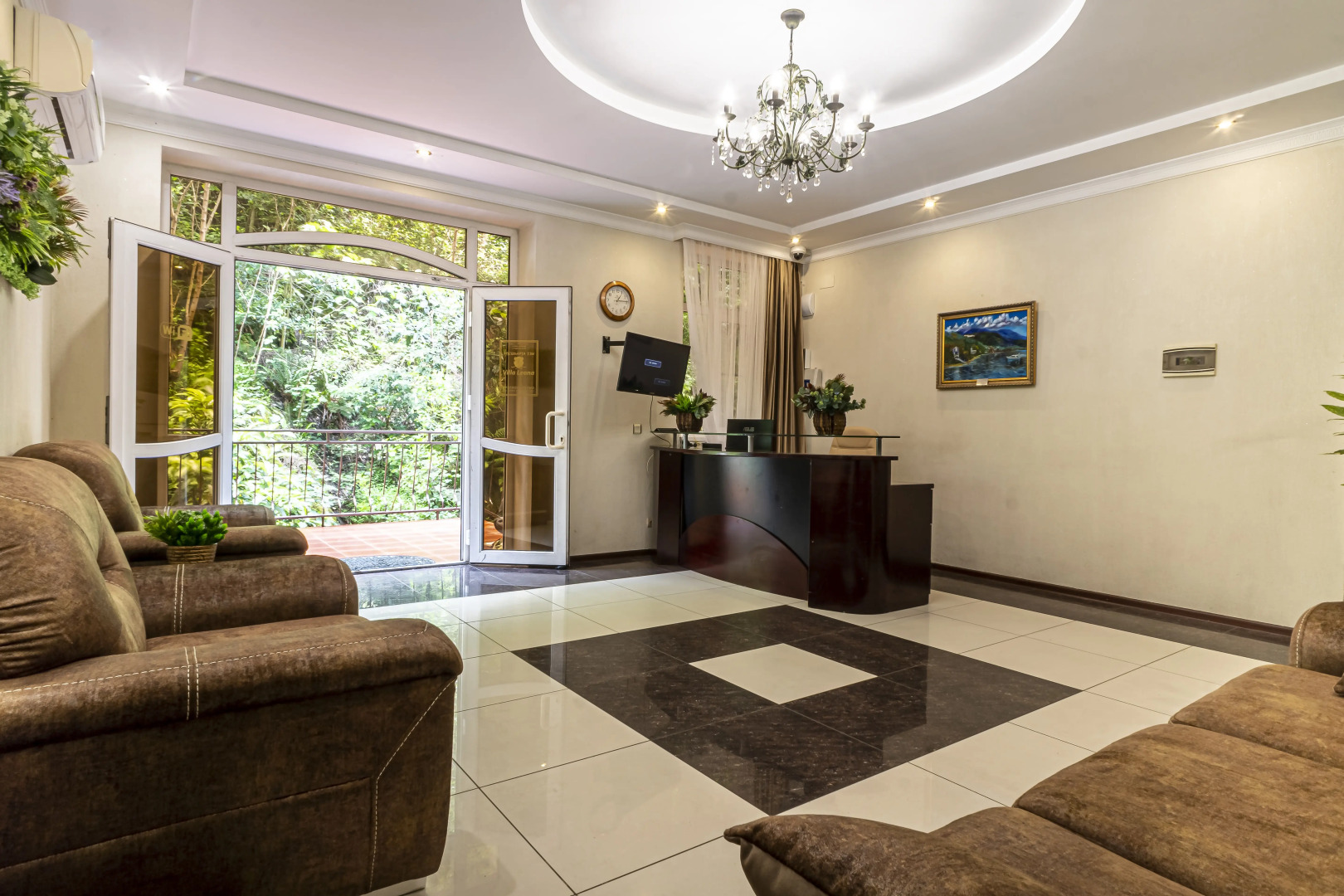 Вилла Леона