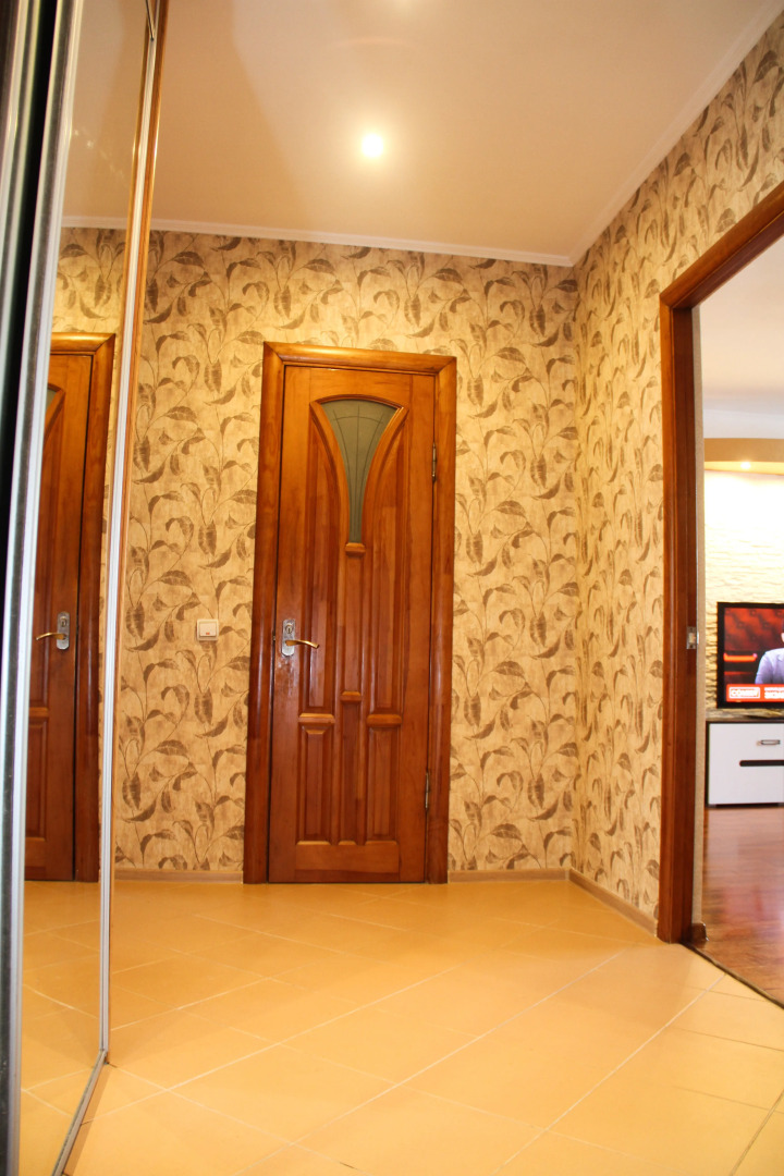 Апартаменты Рядом с Рыбной Деревней