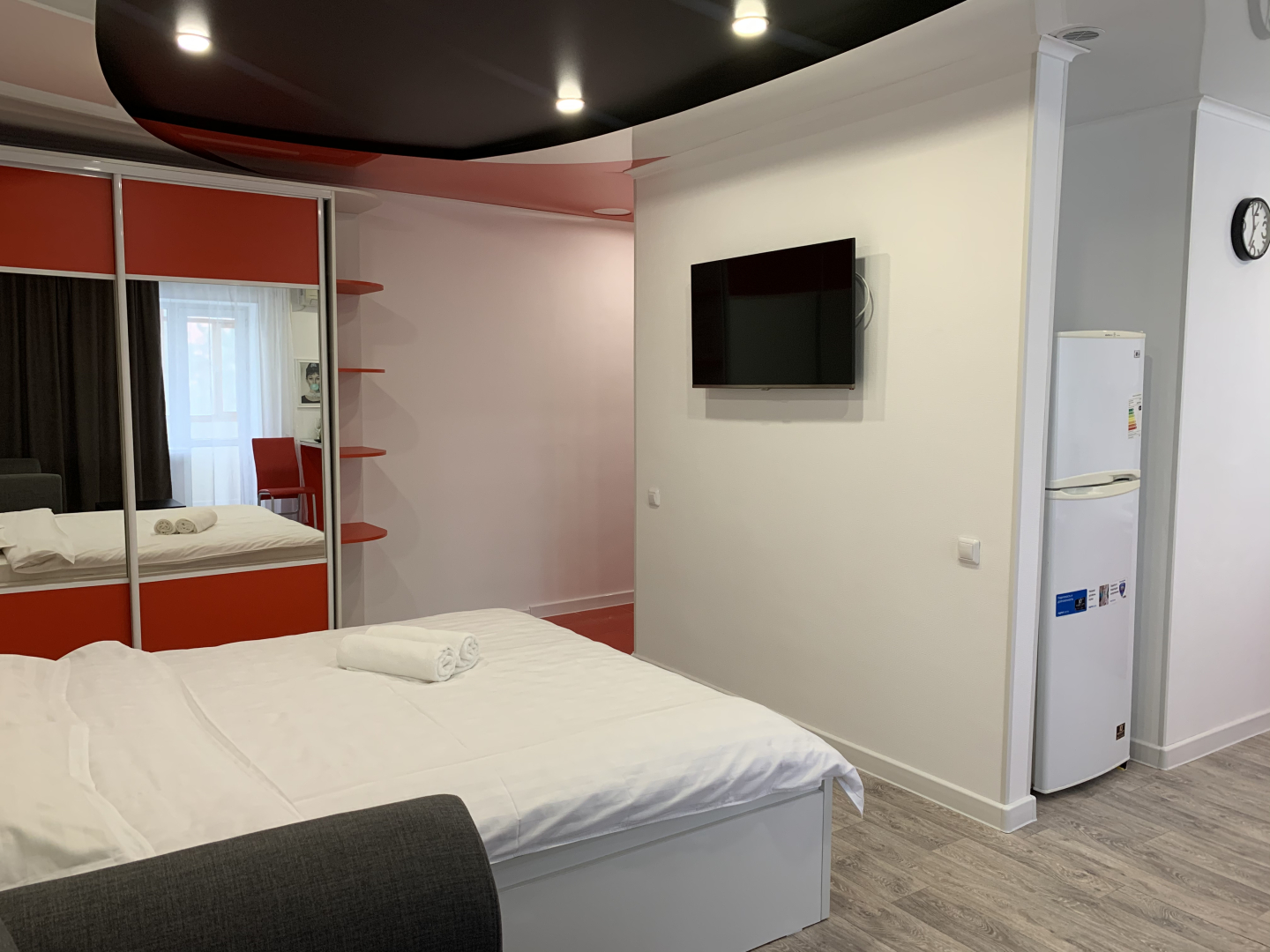 Апартаменты на Академика Сатпаева