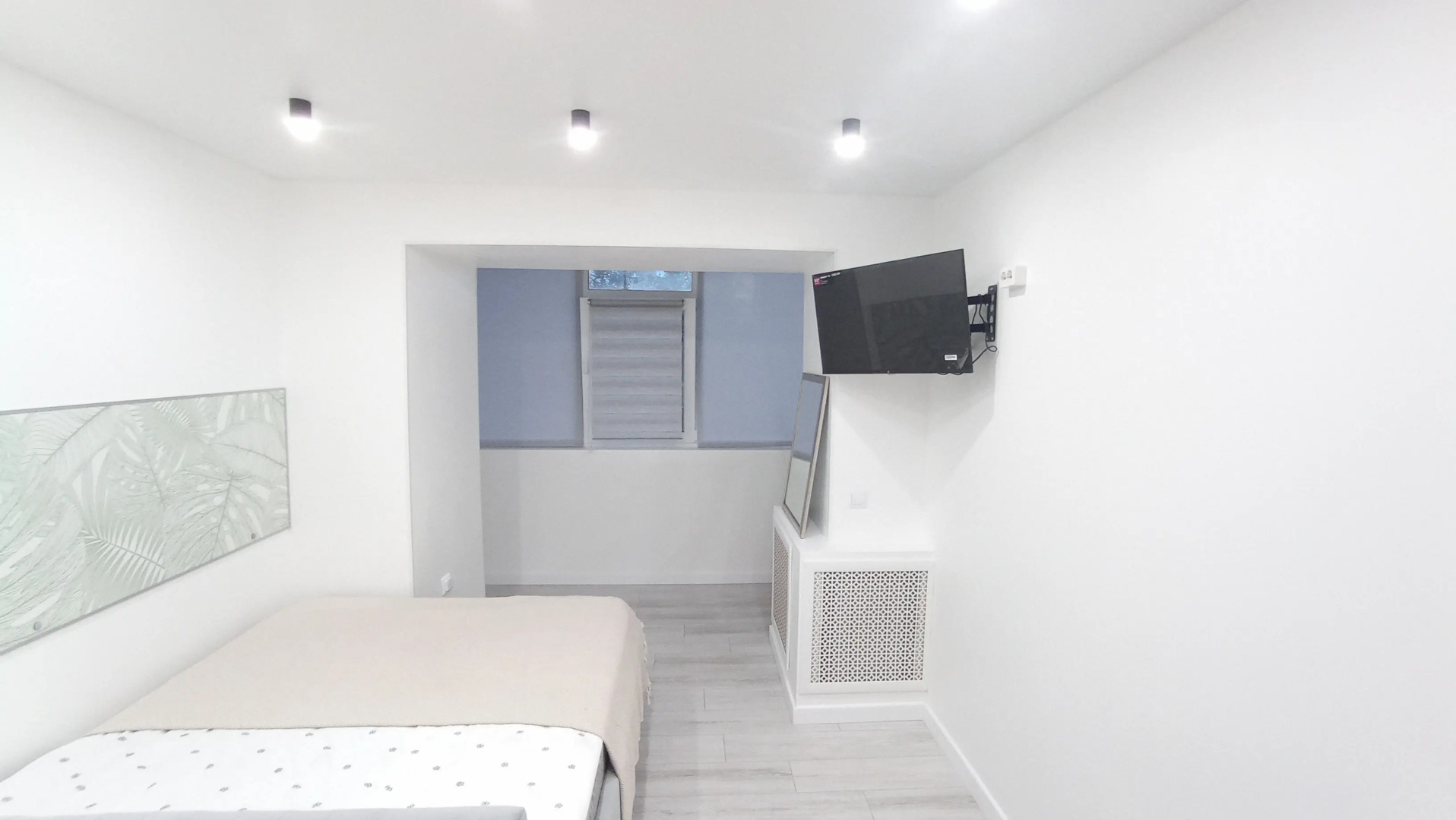 Квартира Современная Студия в Центре Перми