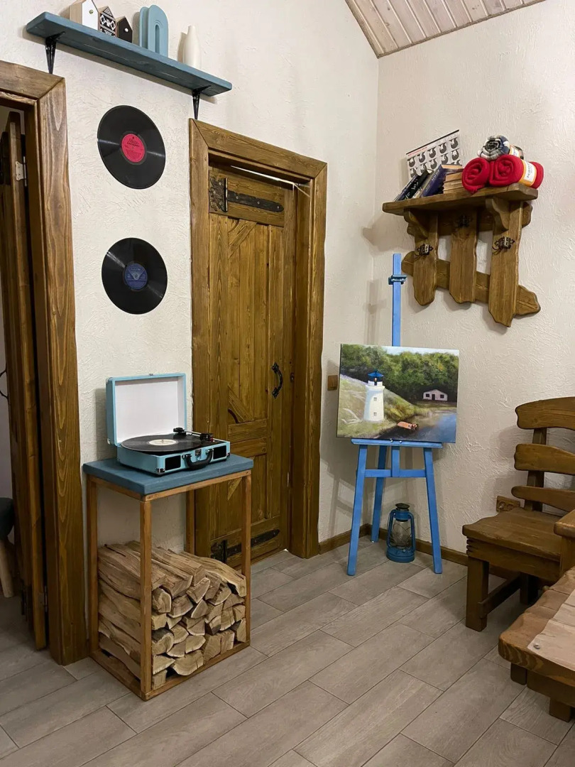 База отдыха Маяк