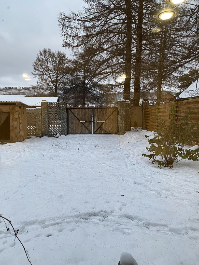 Гостевой Дом Дежавю рядом с ГЛЦ Абзаково