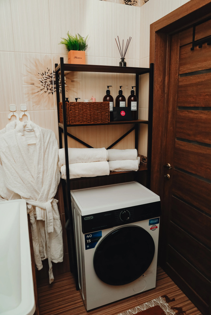 Однокомнатная Квартира 37 м2 Крымская 19/5