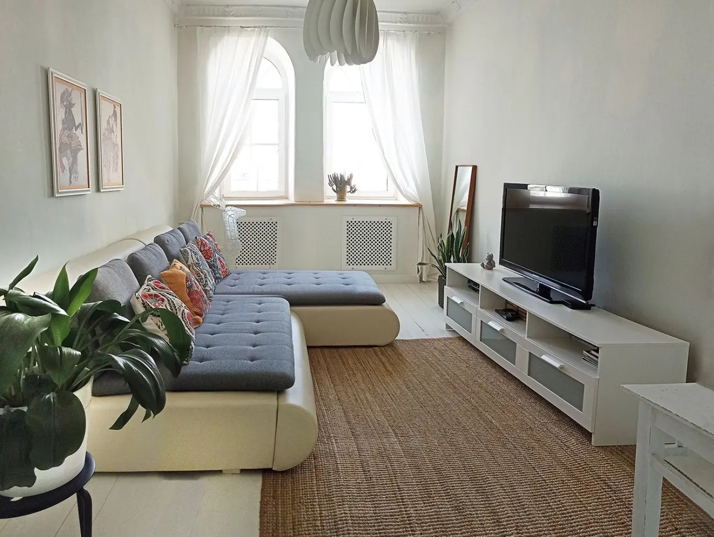 Квартира Двухкомнатная на Свердлова 62