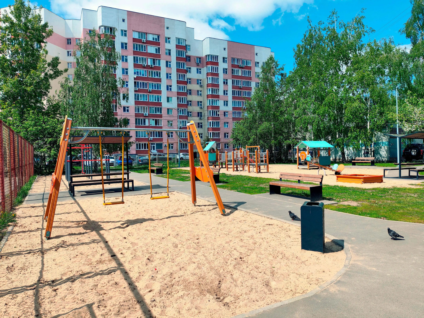 Квартира Уютная Чистая рядом с ТЦ Park House