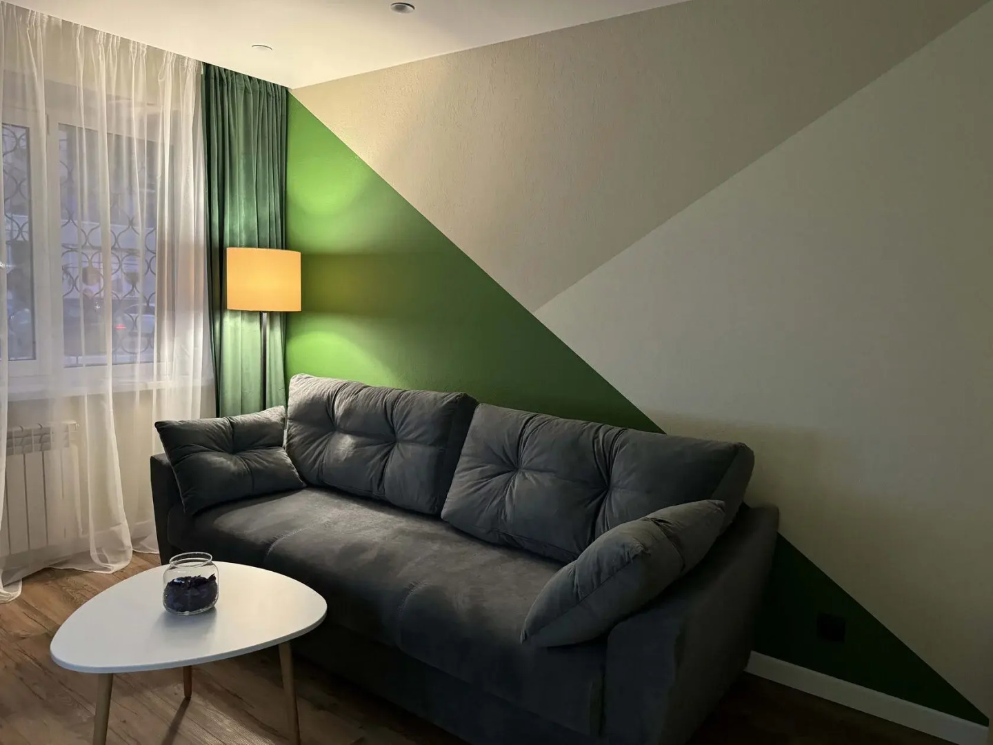 Апартаменты Уютные у Жд Вокзала Рязань 1