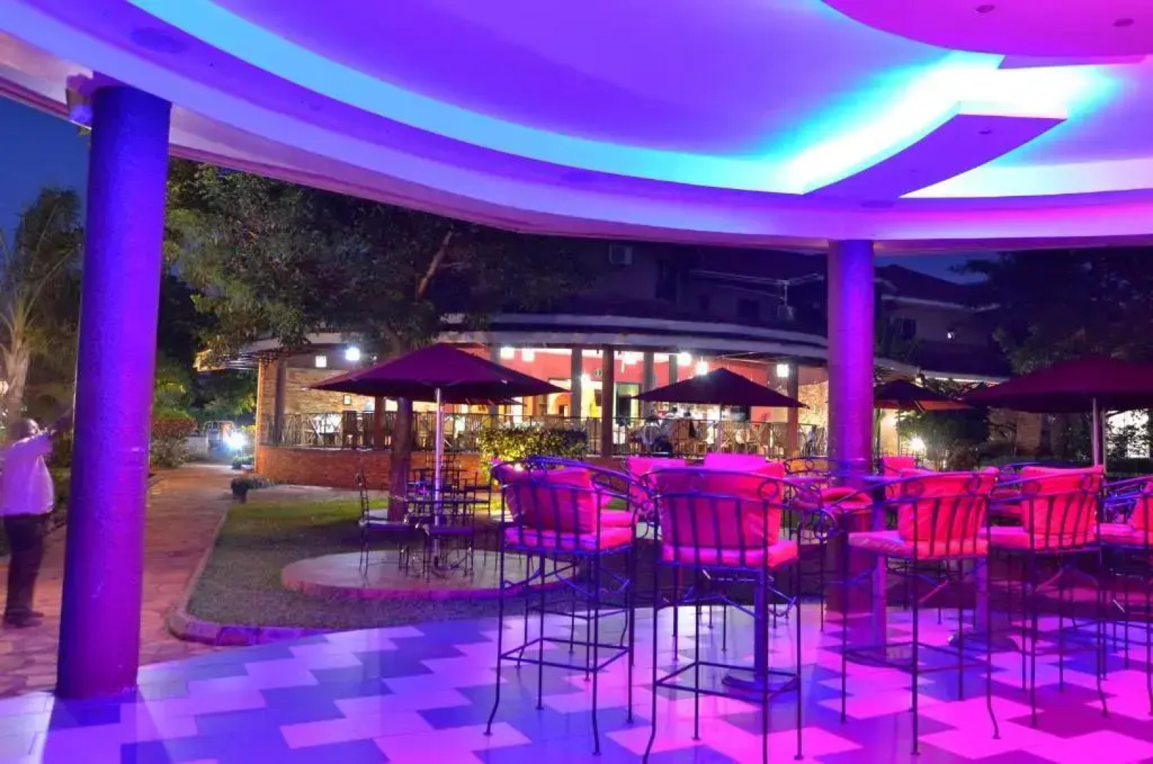 Отель Nile Village