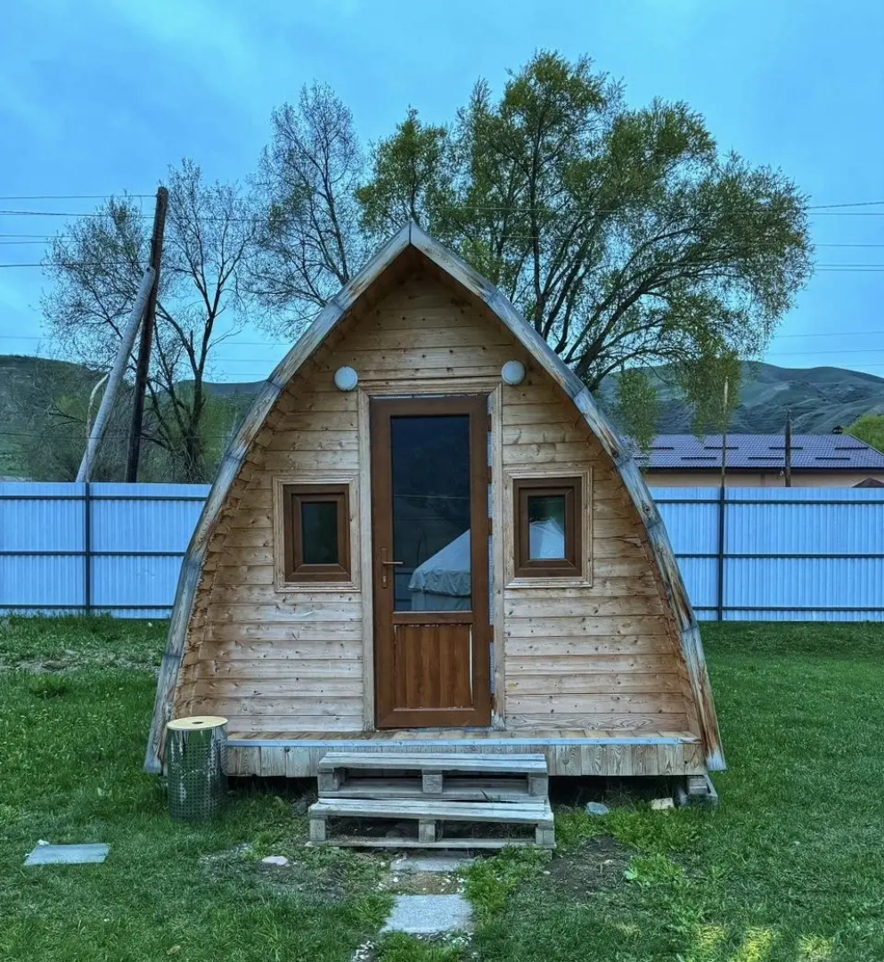 Гостевой дом Kolsay Kazakh Village