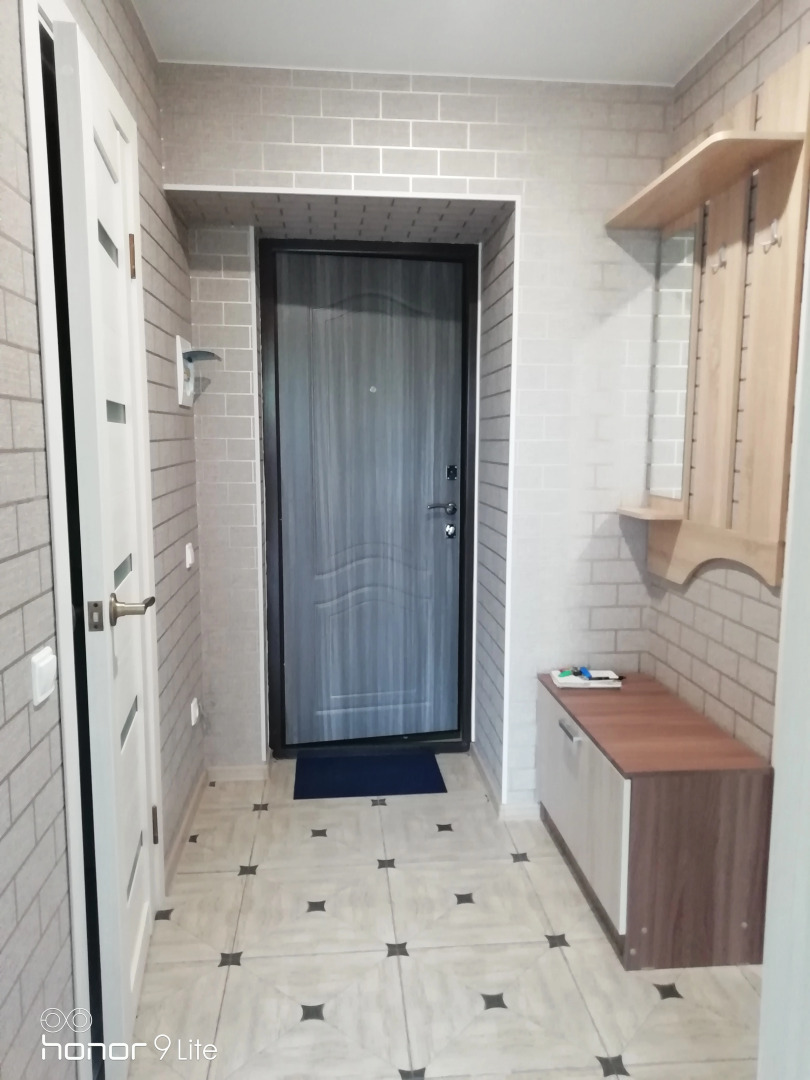 1-ком квартира посуточно на Льва Толстова