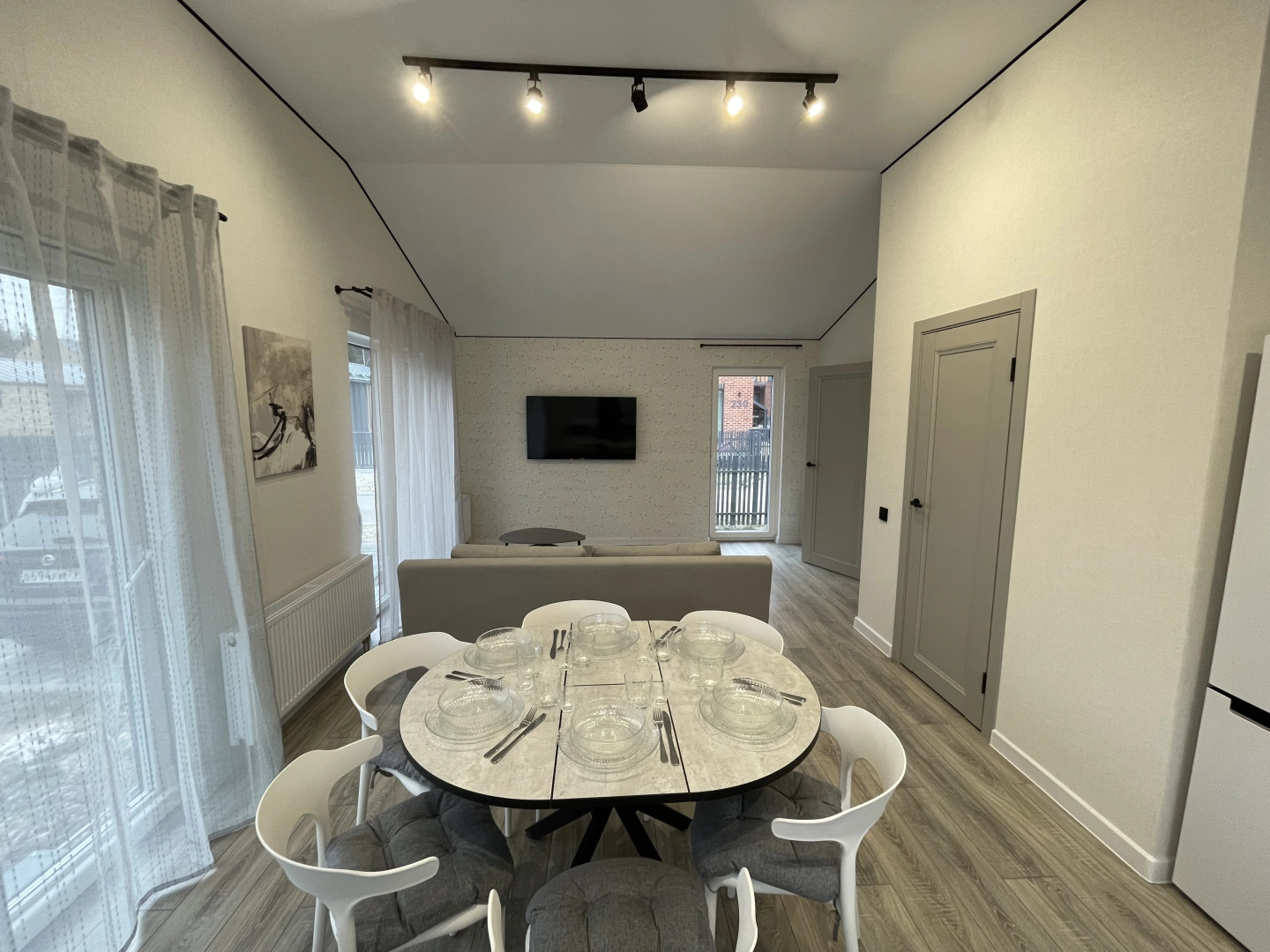 Гостевой дом Март хаус