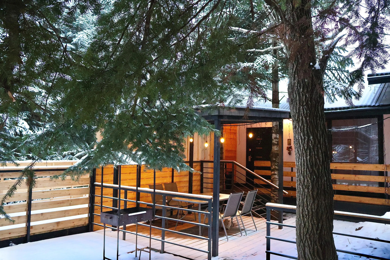 База отдыха Fondue House