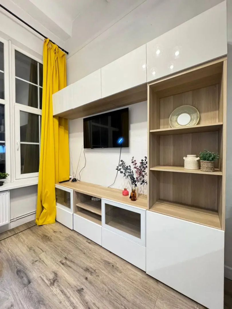 Апартаменты двухуровневые Cosmo Star на Соколиной горе