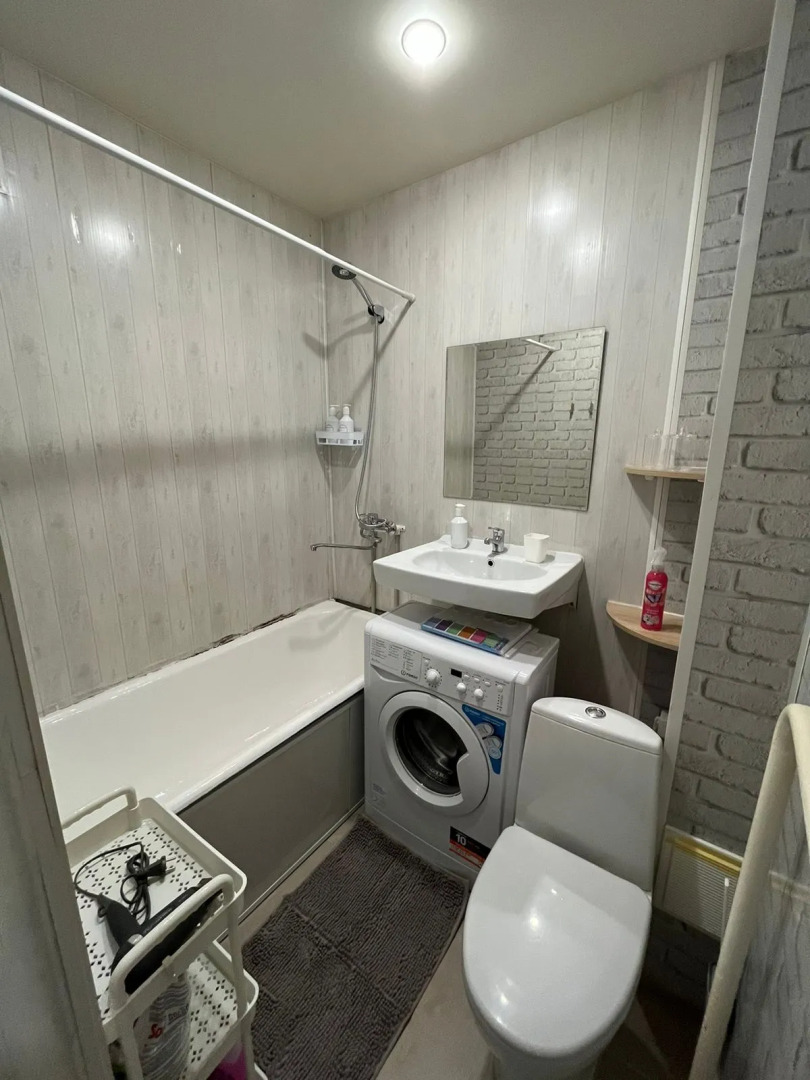 Квартира Live By BigWood 9 Живи у Склона