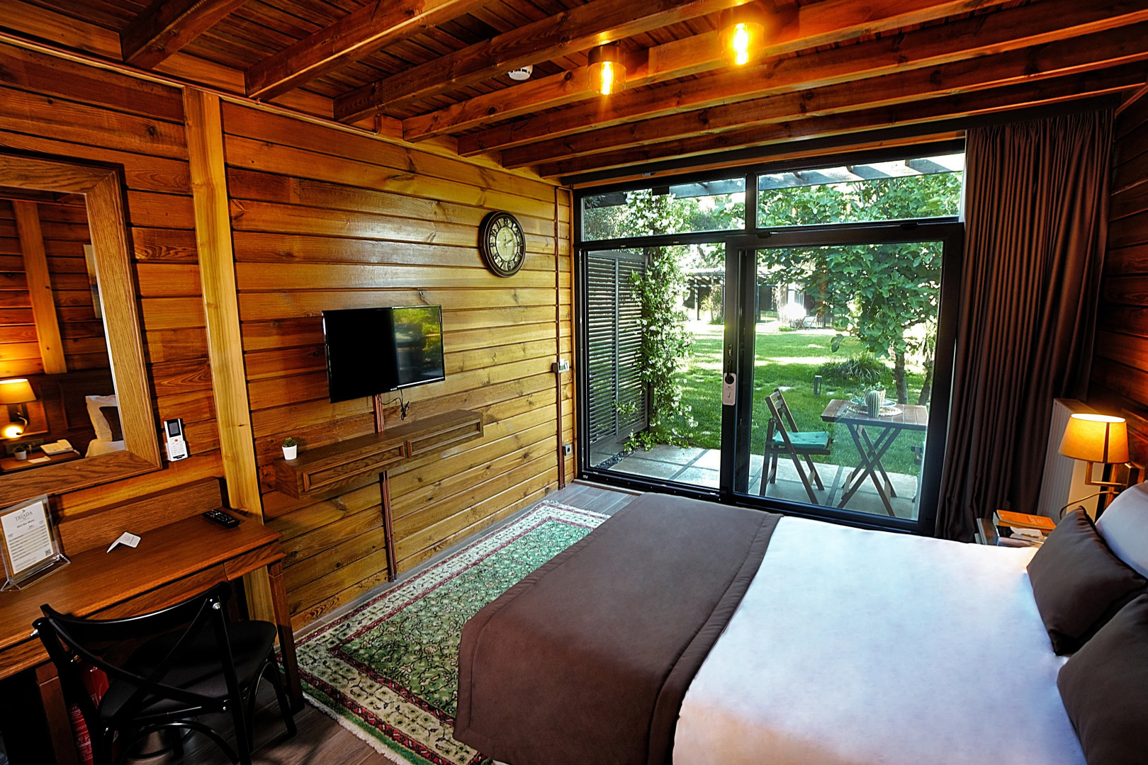 Отель Triada Buyukada