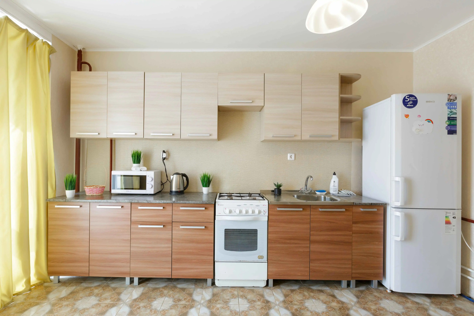 Апартаменты в 1 Краснофлотском Переулке 15Б