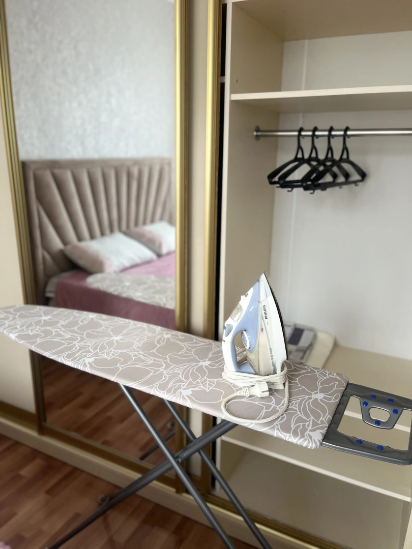 Квартира на Бейбулатова 15А