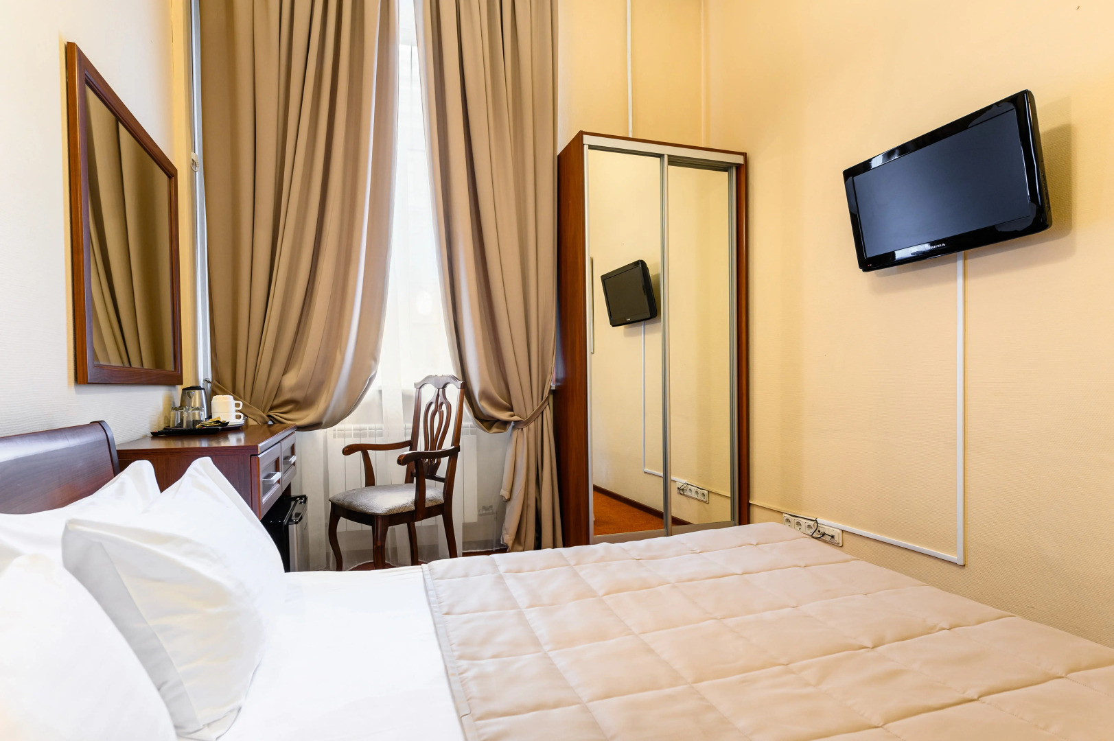 Отель Соло Прима