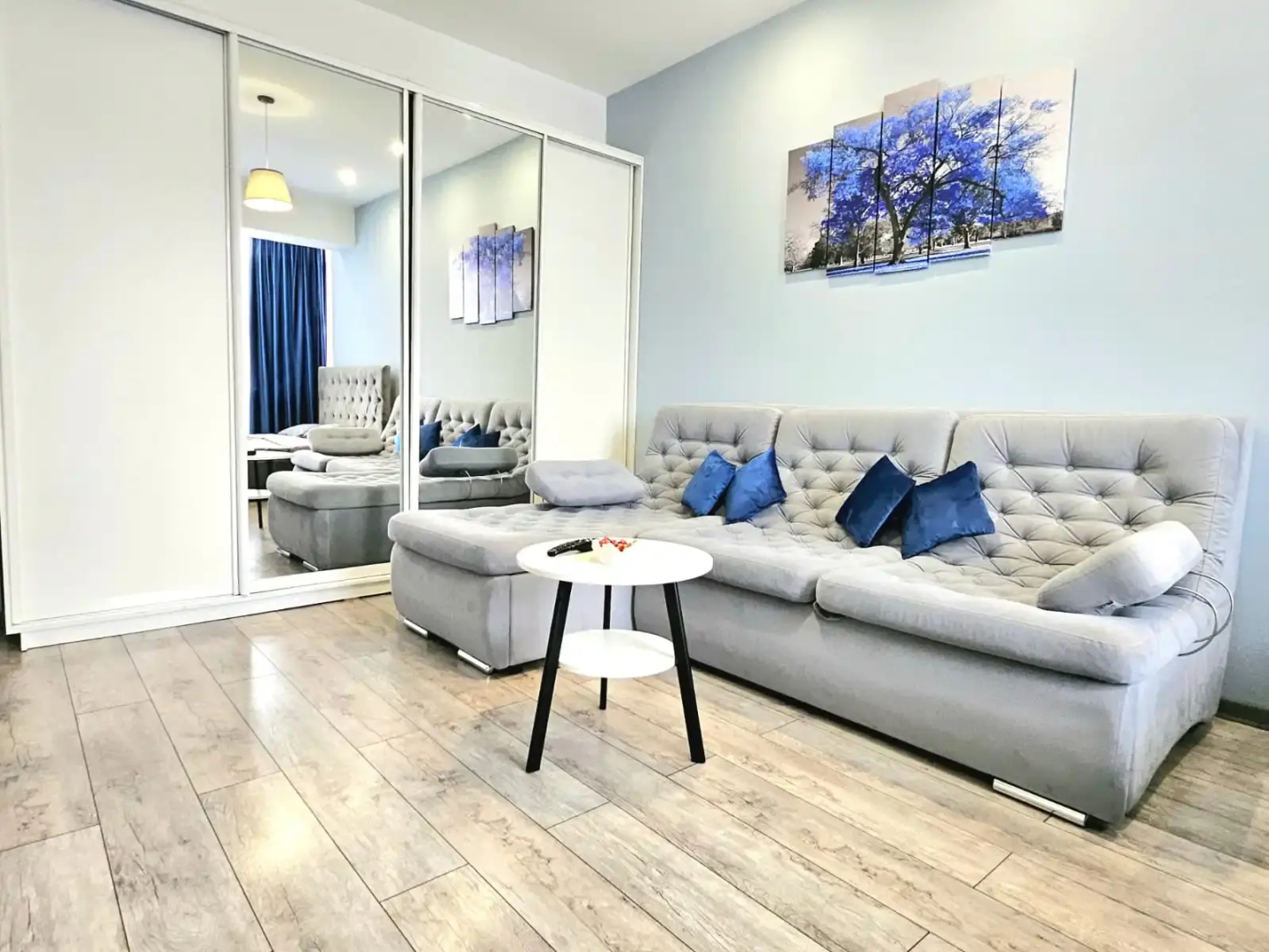 Квартира Уютная в центре