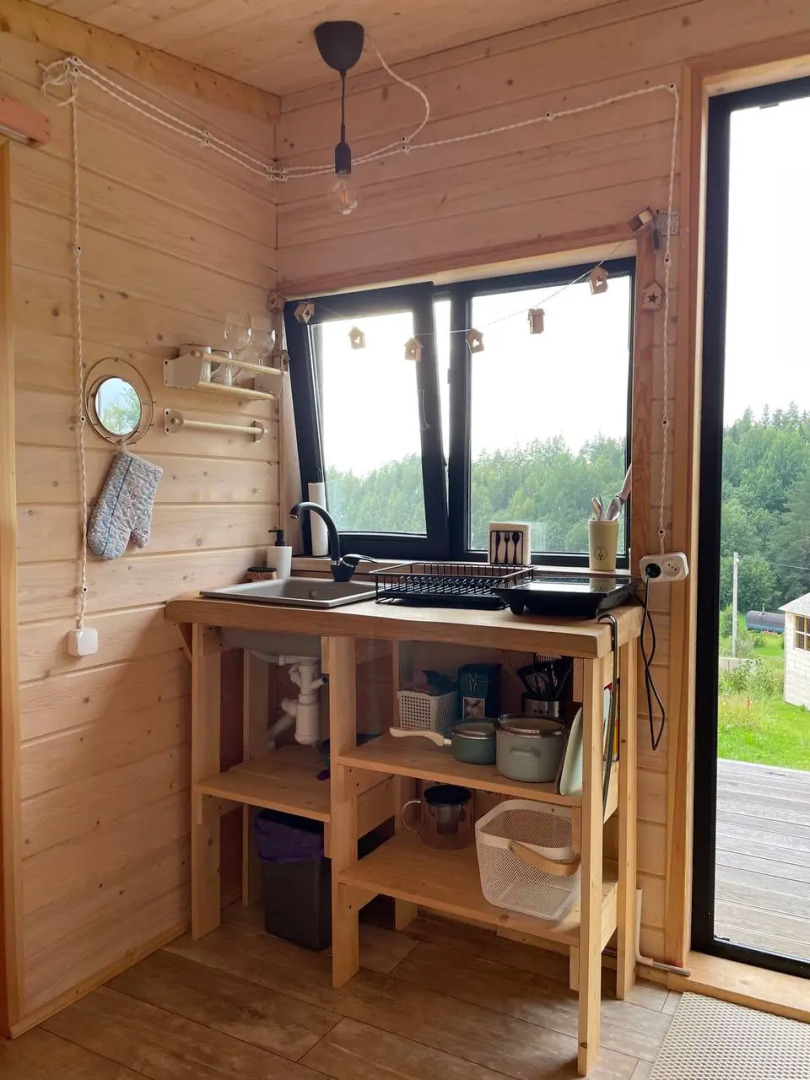 Гостевой дом Уютный домик у Игоры мини