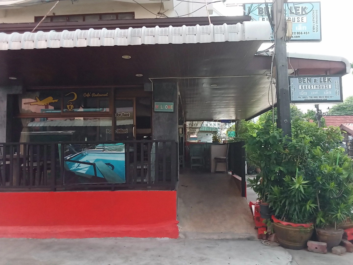 Ben & Lek Guesthouse