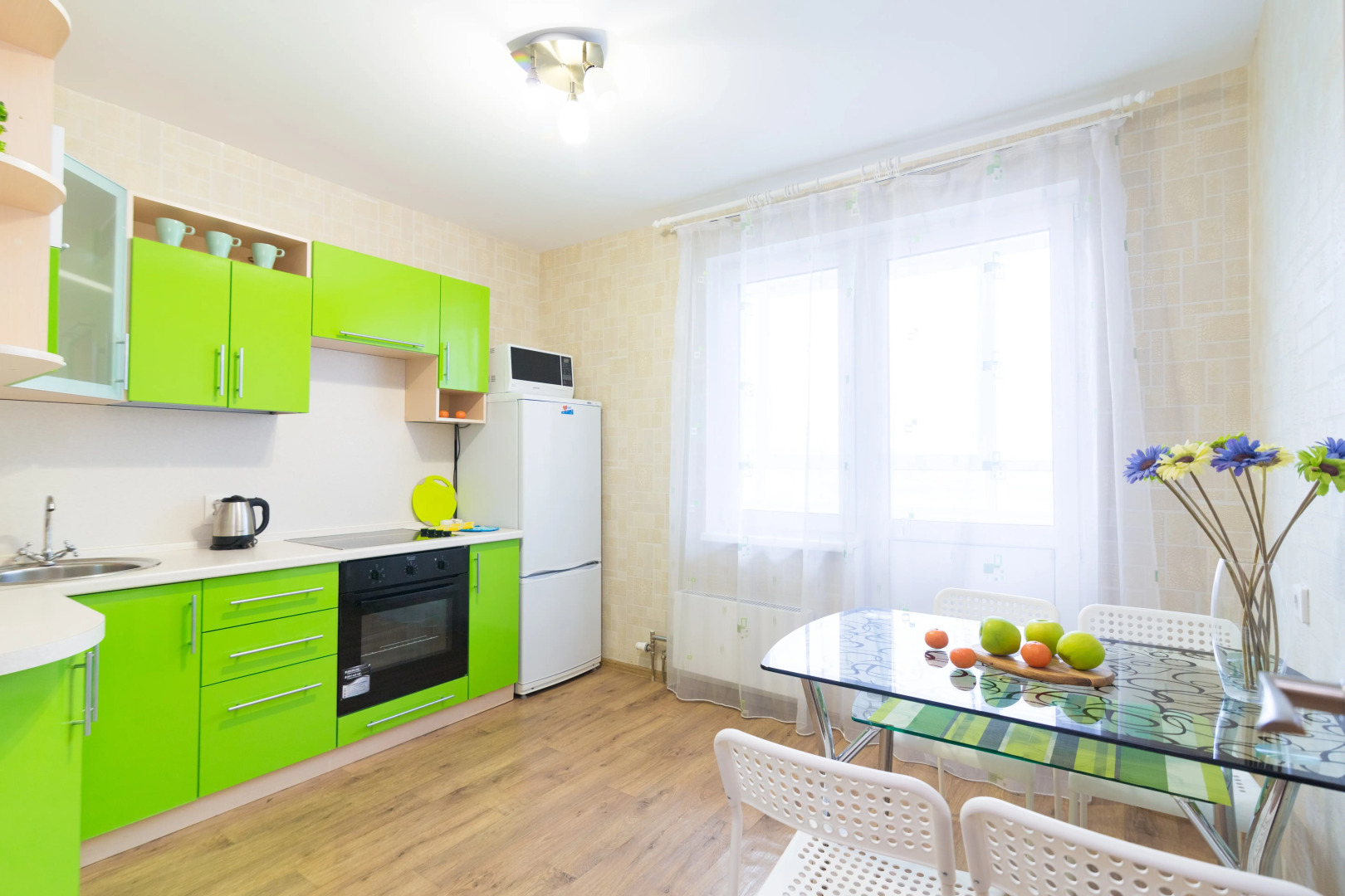 Апартаменты  на Волжской наб 16, м.Стрелка, Сова-Дом