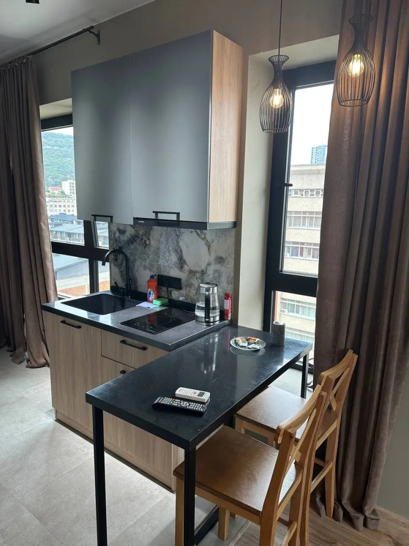 Апартаменты Saburtalo Palace