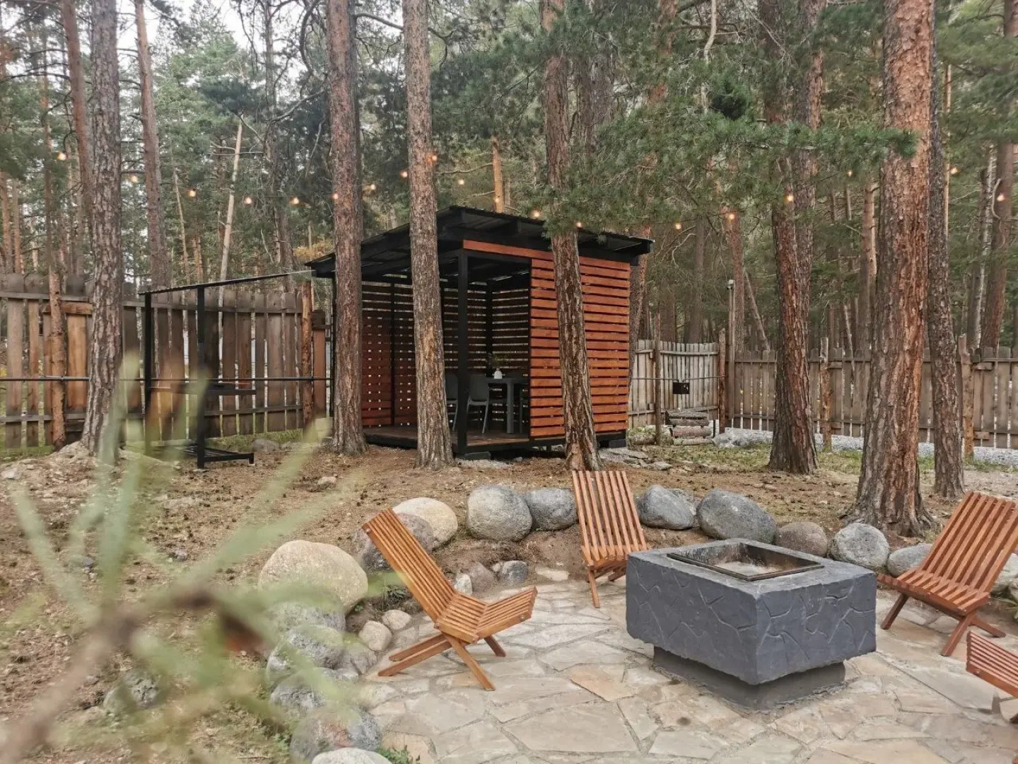 Шале для идеального отдыха Эльпик