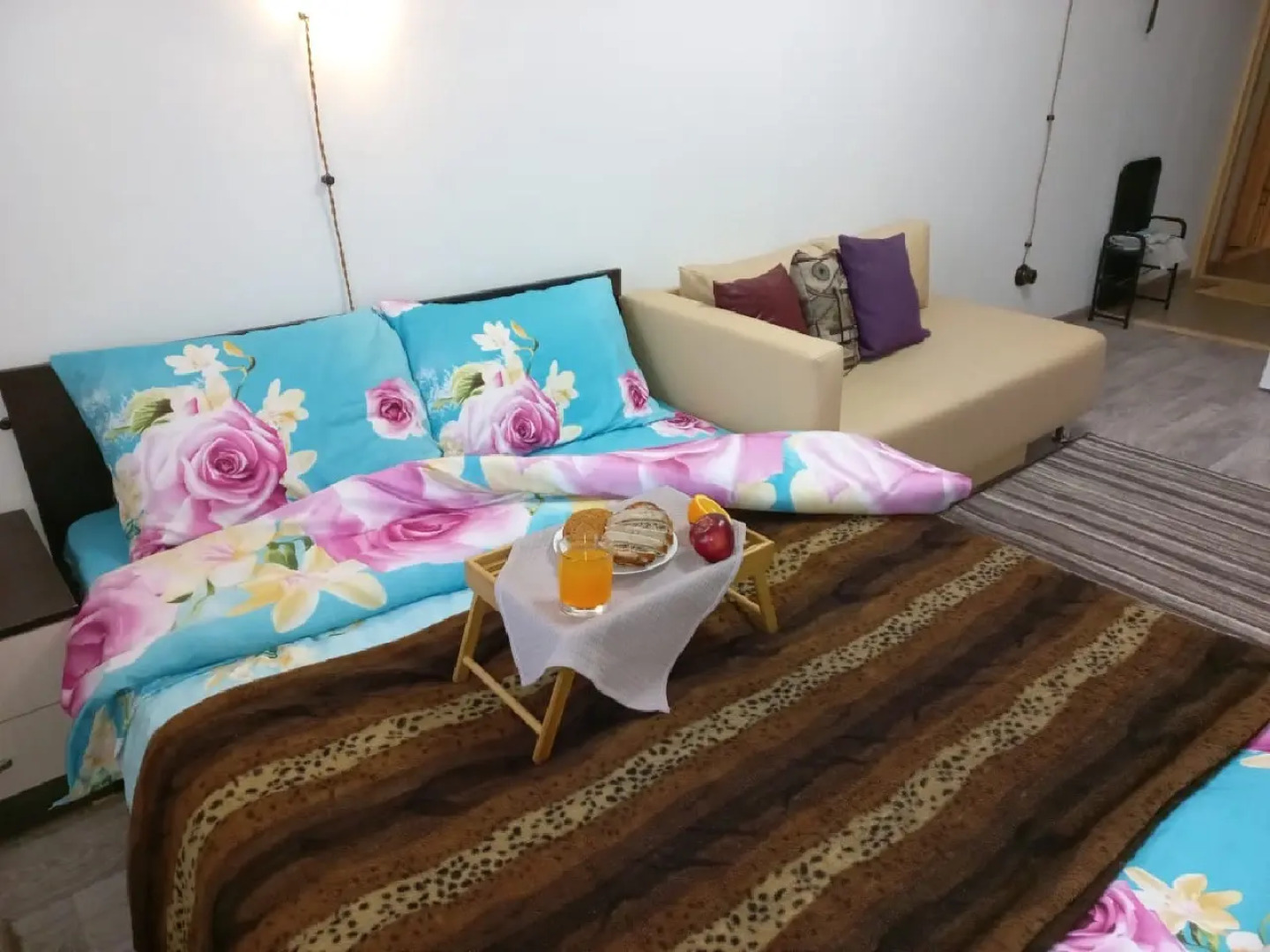 Квартира Студия в Туристическом Центре Коломны