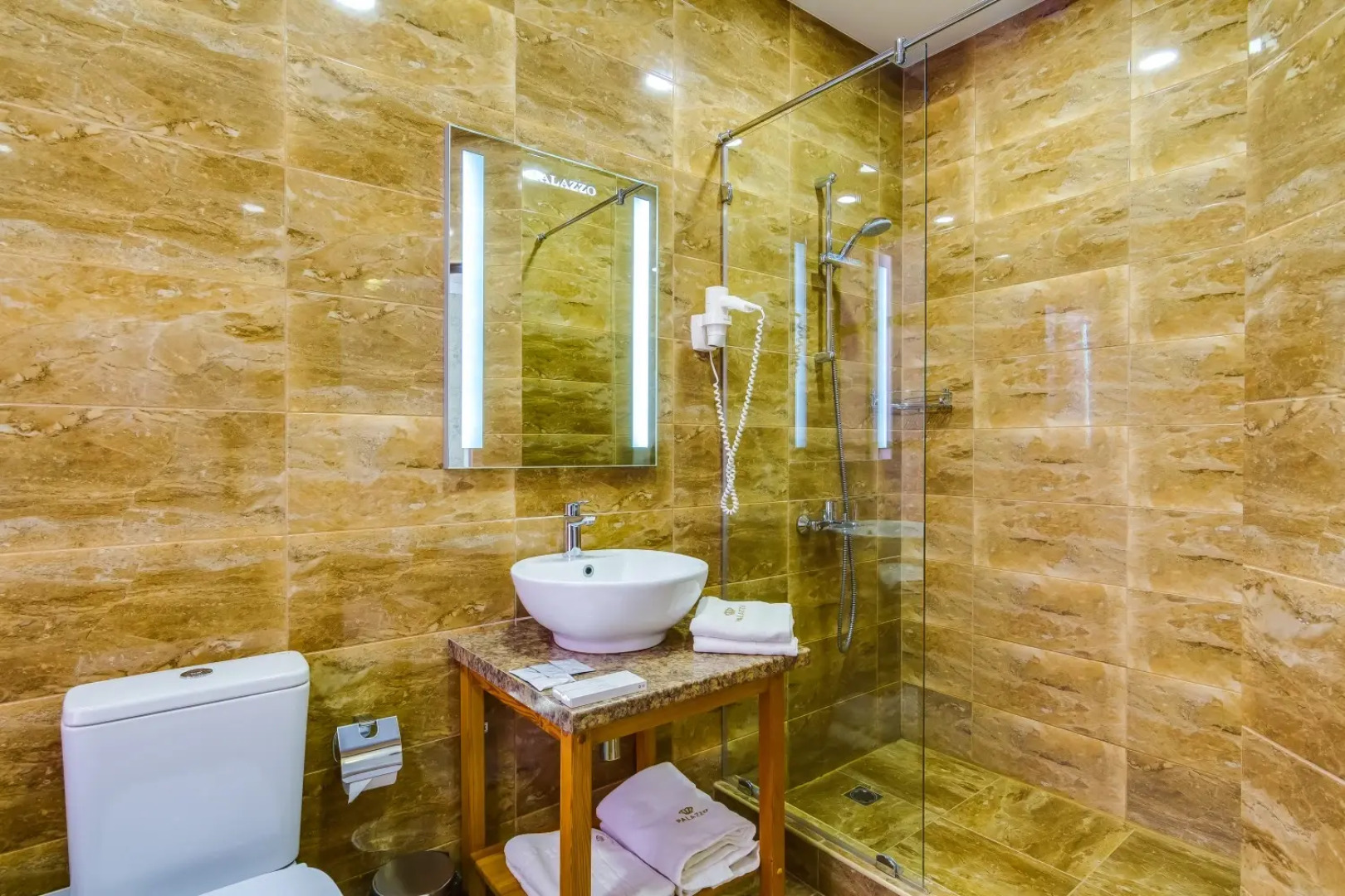 Отель Палаццо