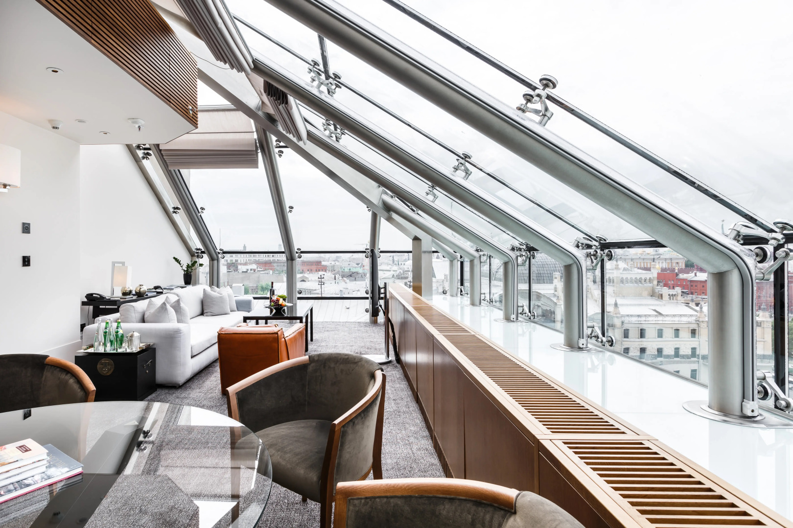 Арарат Парк Хаятт Москва