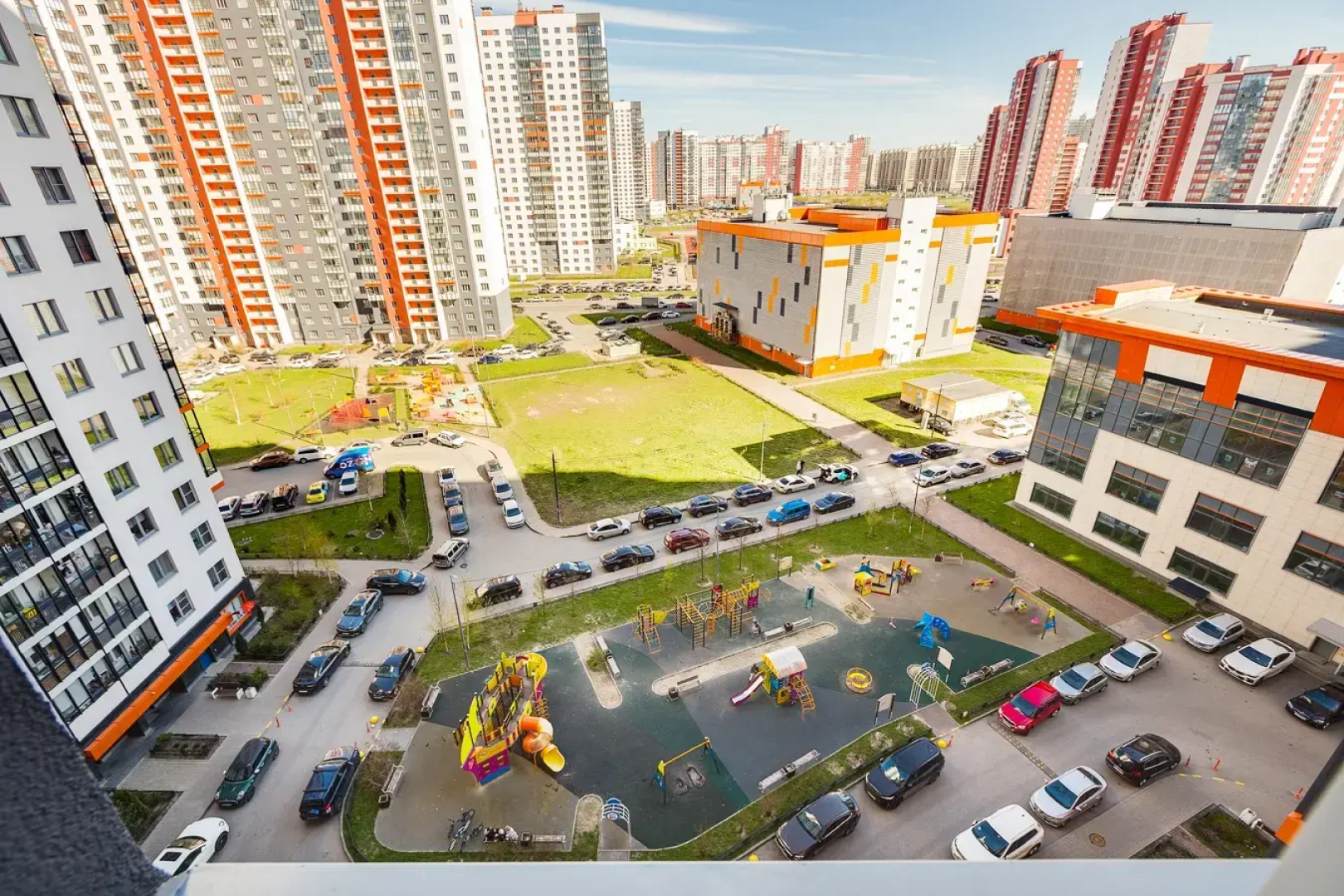 Квартира у Финского залива