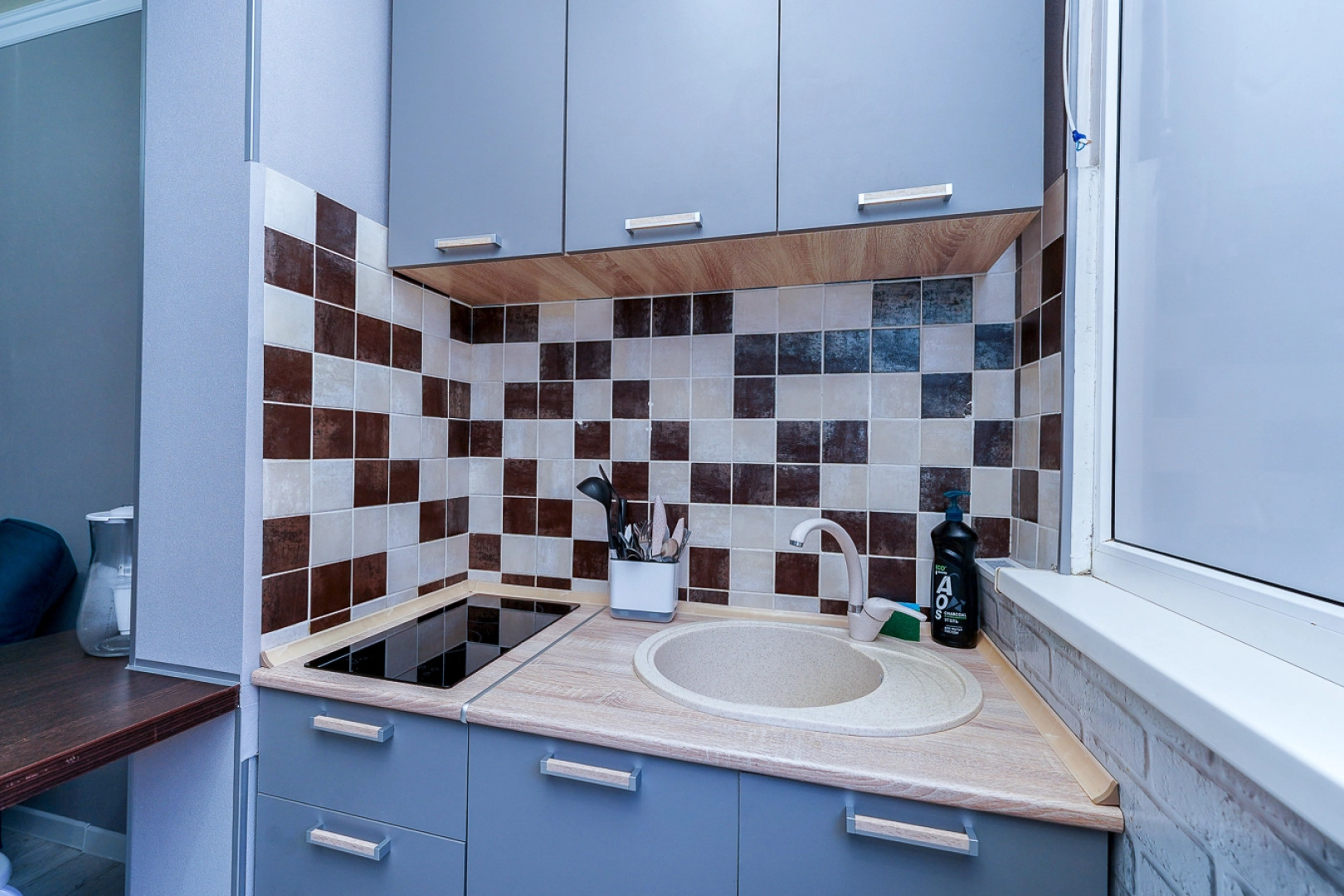 Апартаменты на улице Чебрикова 46