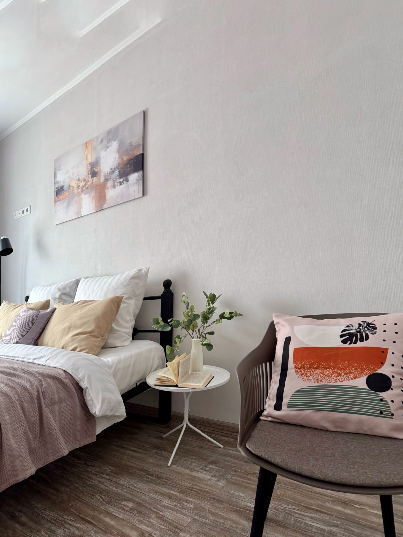 Квартира Уютная в ЖК Виват Чехов