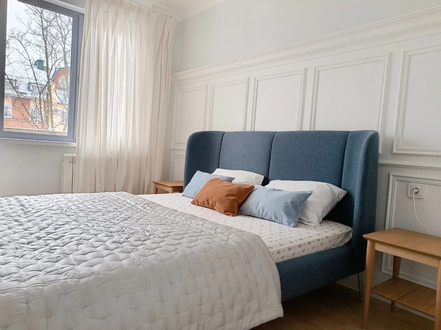 Апартаменты Двухкомнатные Семейные рядом с центром