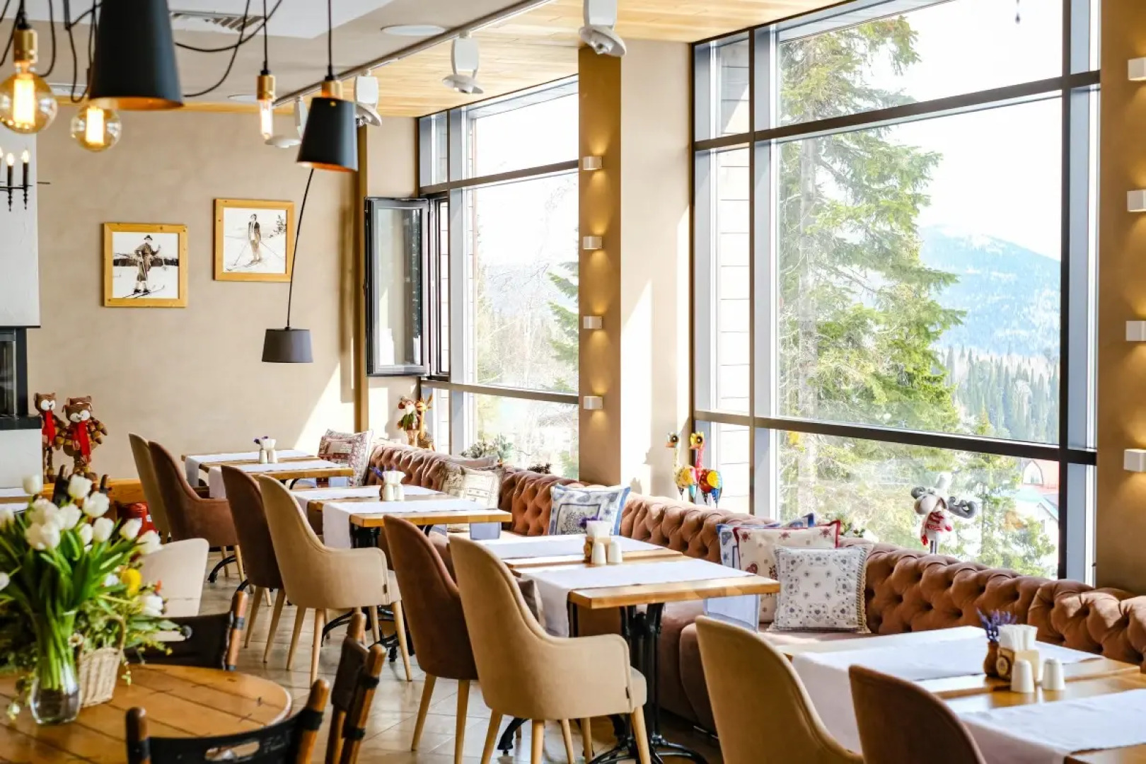 Отель Три Совы