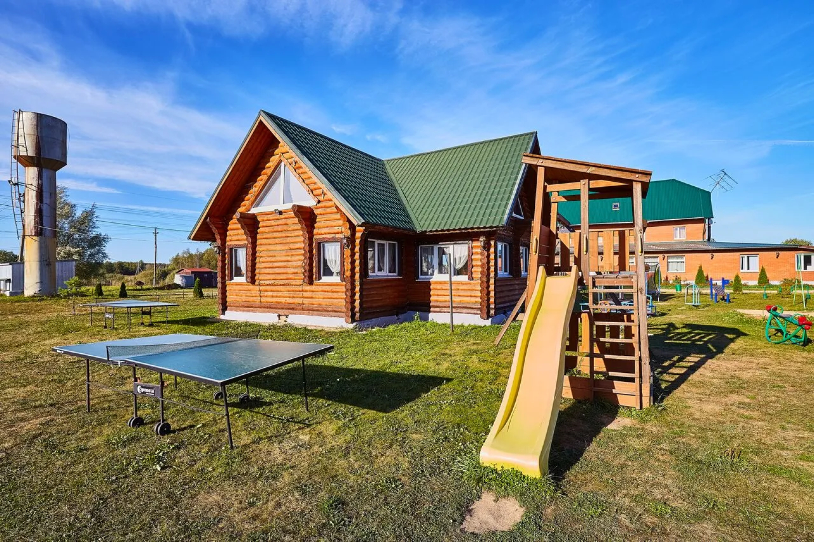 База Отдыха Zubovo Village Club