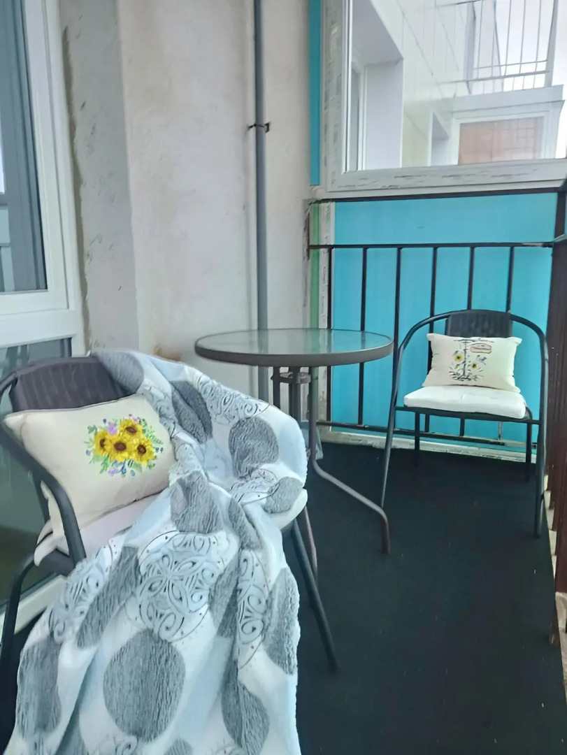 Квартира на Азата Аббасова