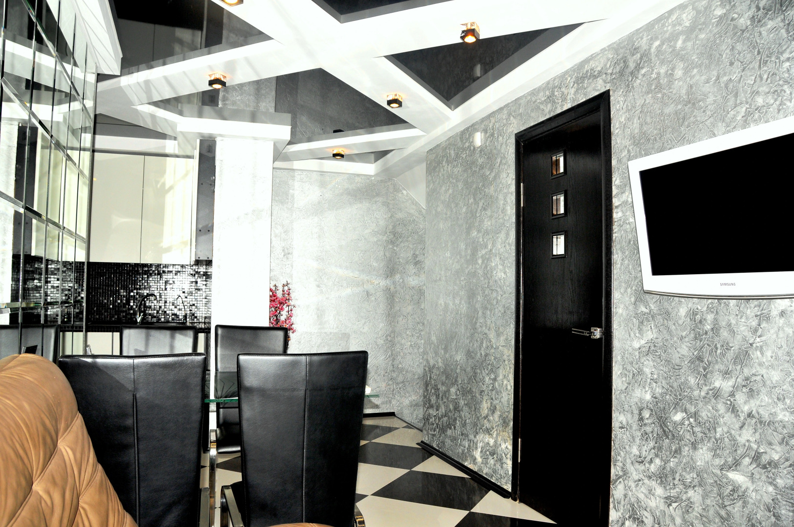 Апартаменты Silver