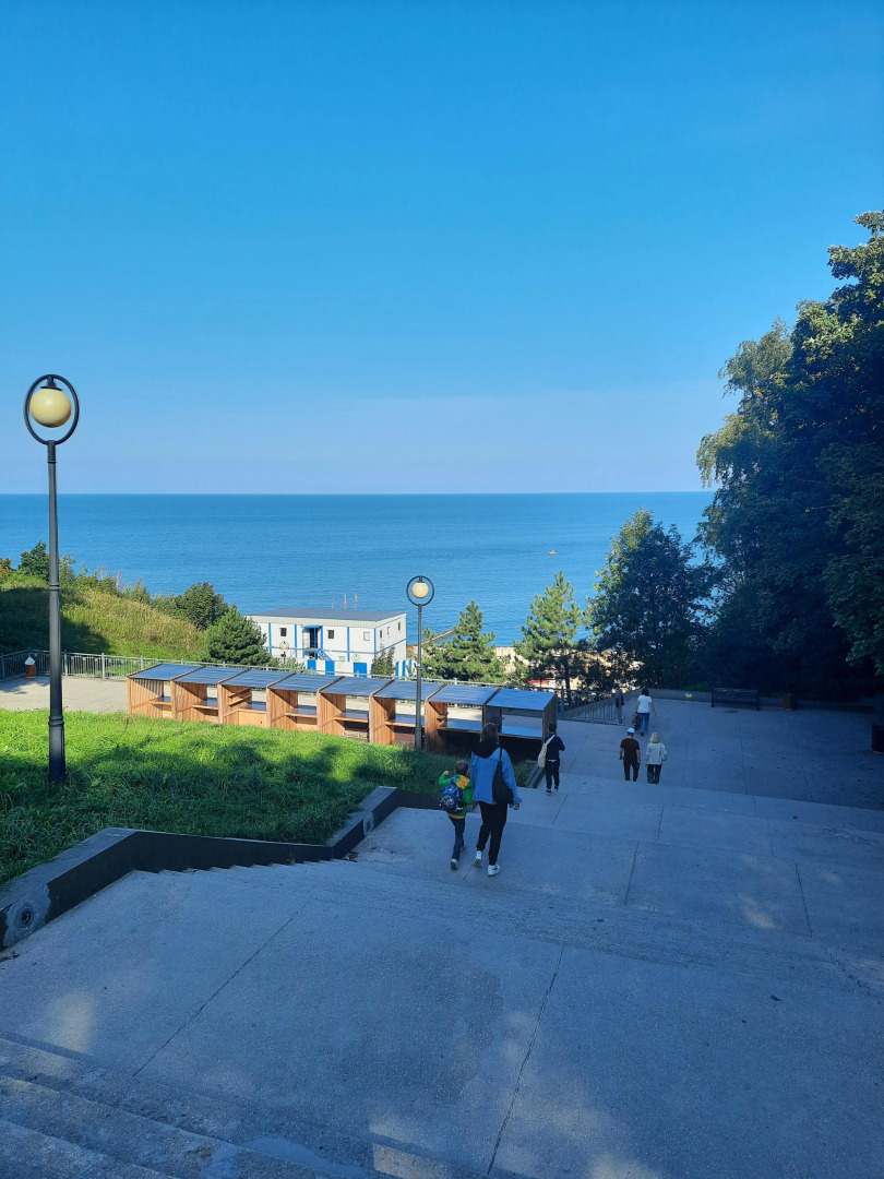 Апартаменты НА ПОБЕРЕЖЬЕ У ОЗЕРА РЯДОМ С МОРЕМ