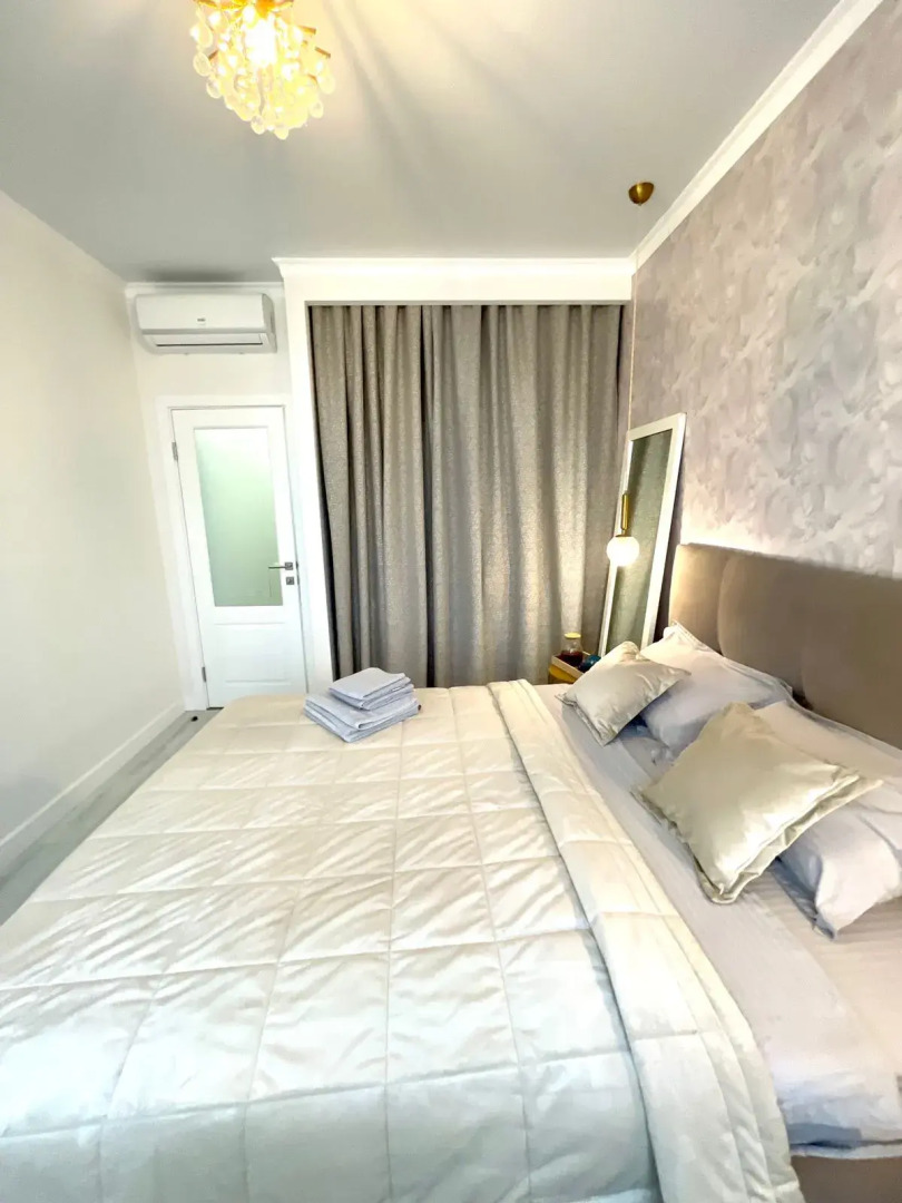 Апартаменты на Чкалова 18