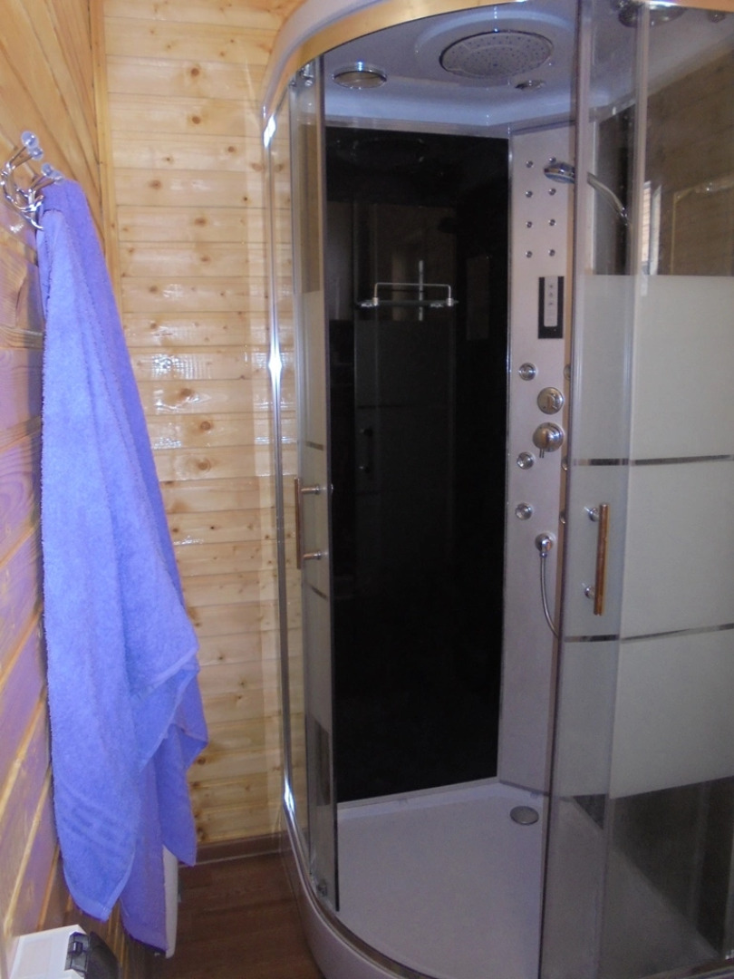 Частный дом Коттедж у Оки