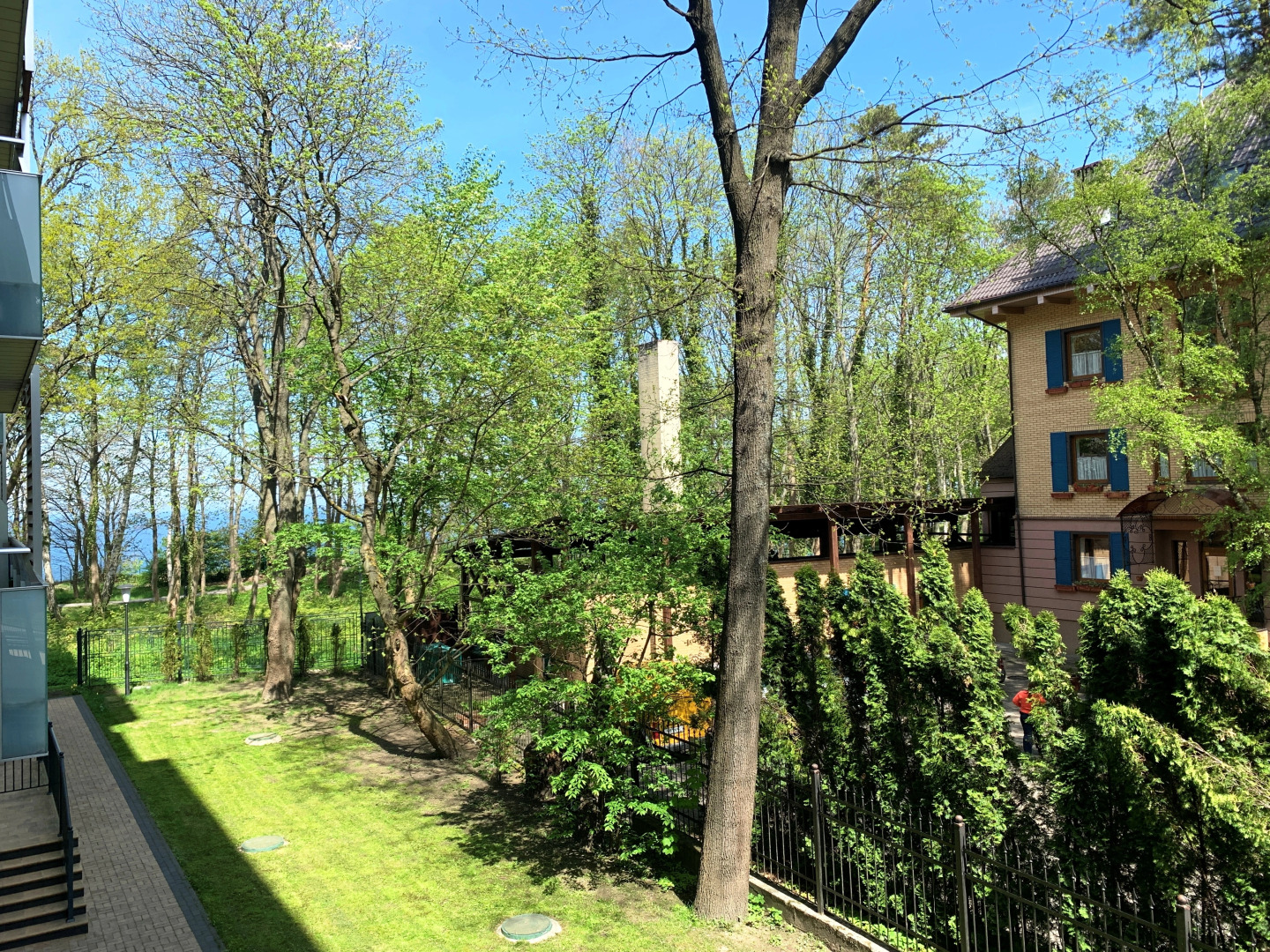 Апартаменты Raushen Prestige 8